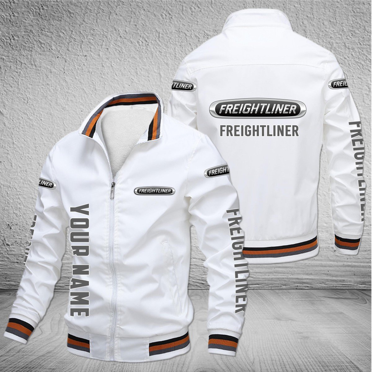 Freightliner Leichte Windjacke – Bild 4