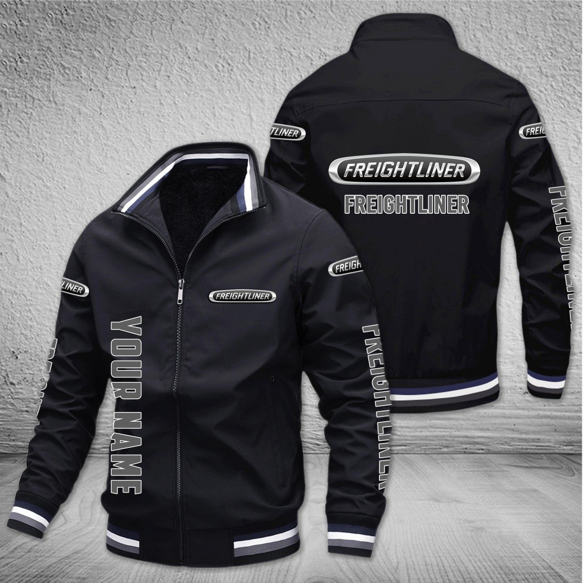 Freightliner Leichte Windjacke