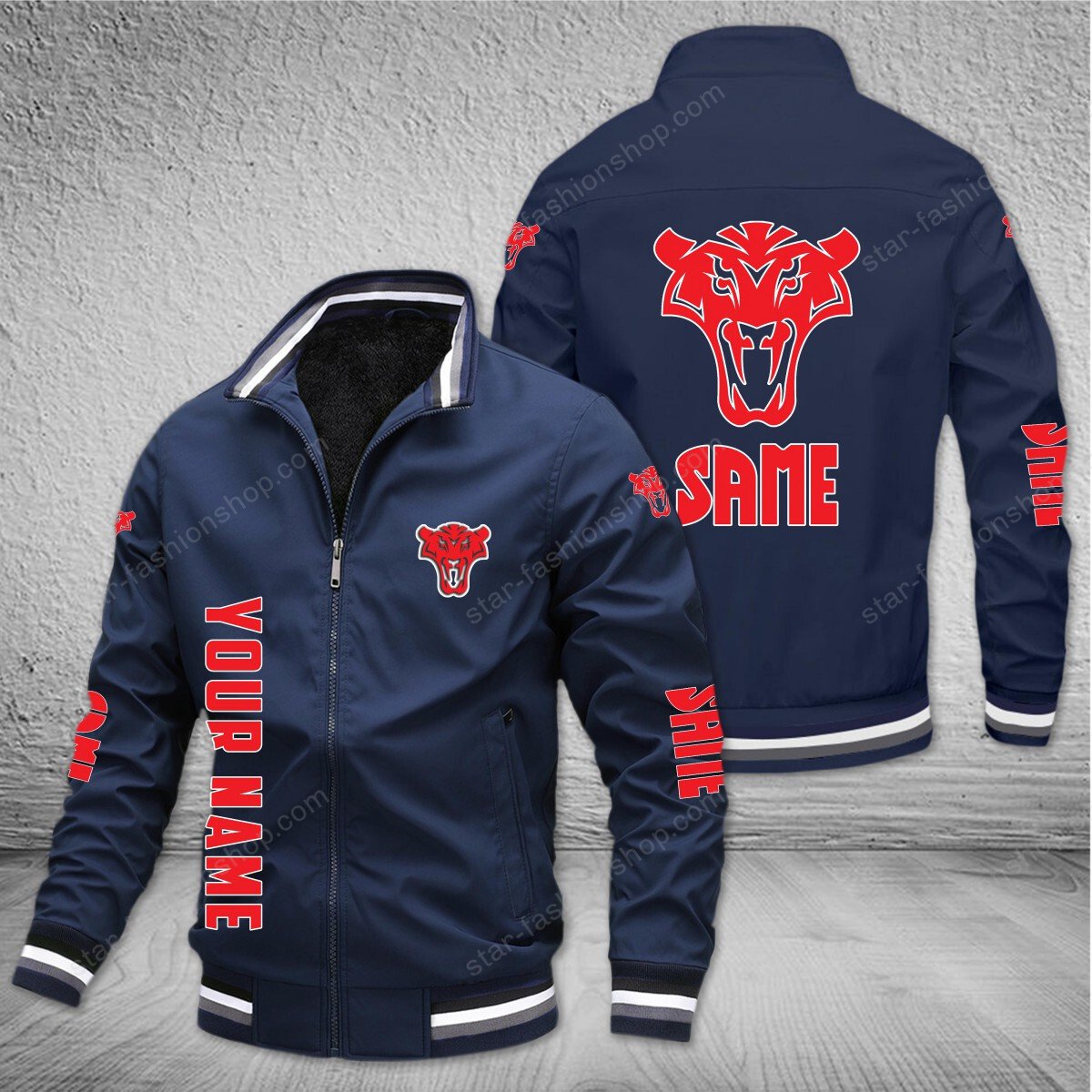 Same Leichte Windjacke – Bild 2