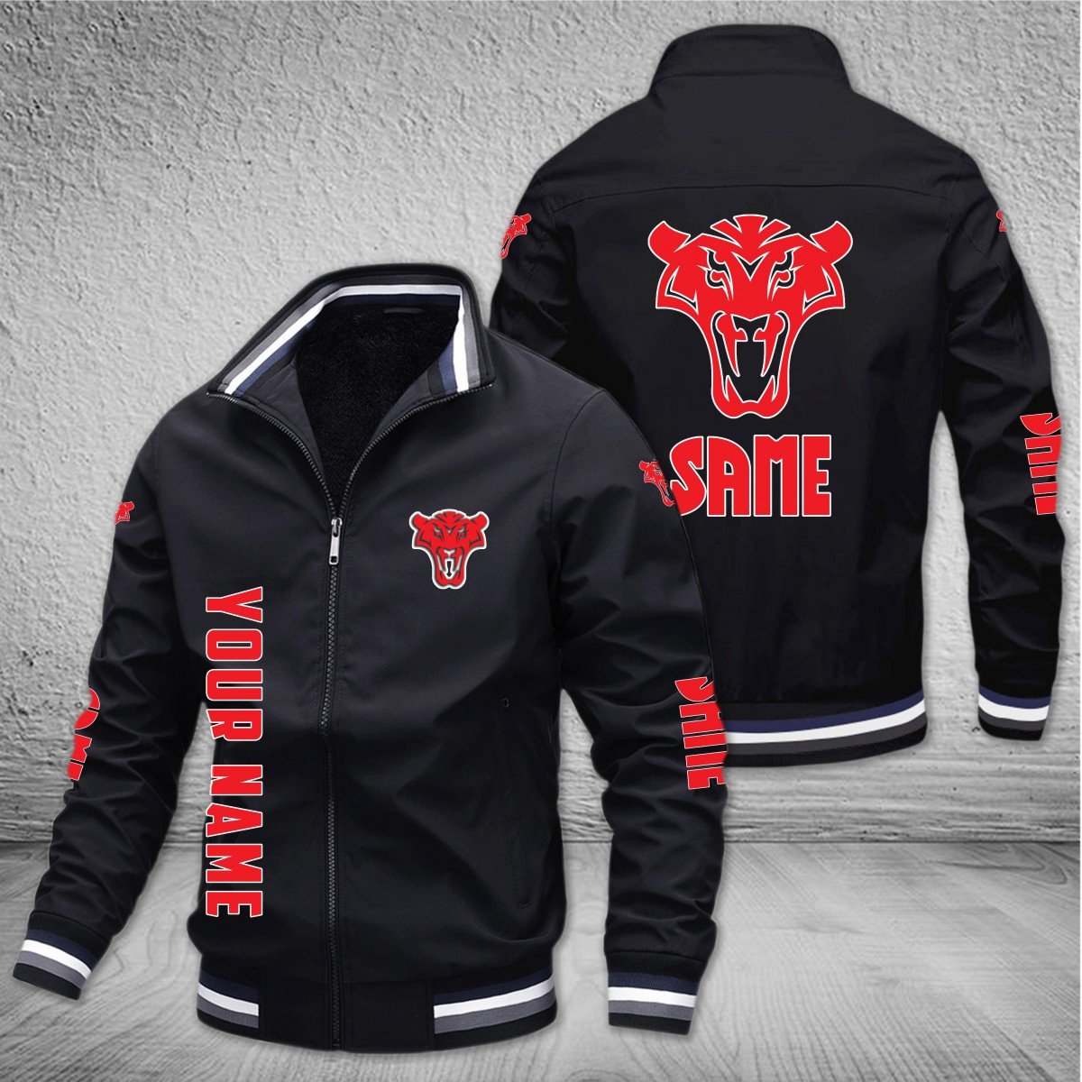 Same Leichte Windjacke