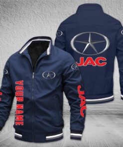 Alternative view of JAC Truck Leichte Windjacke