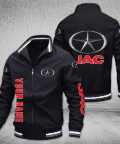 JAC Truck Leichte Windjacke