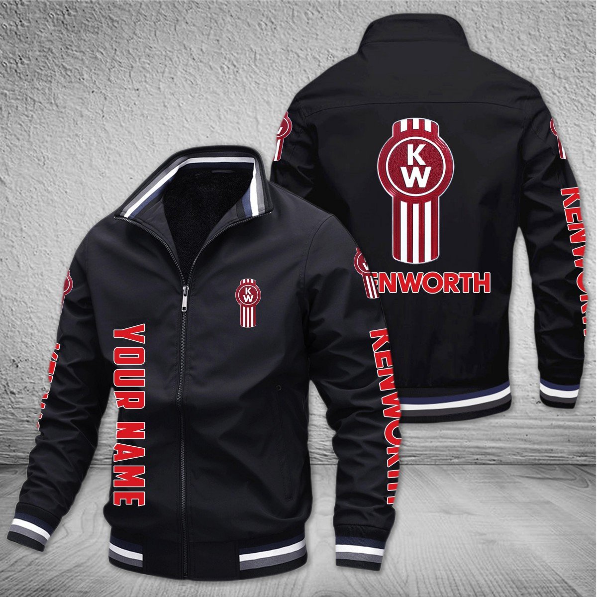 Kenworth Leichte Windjacke