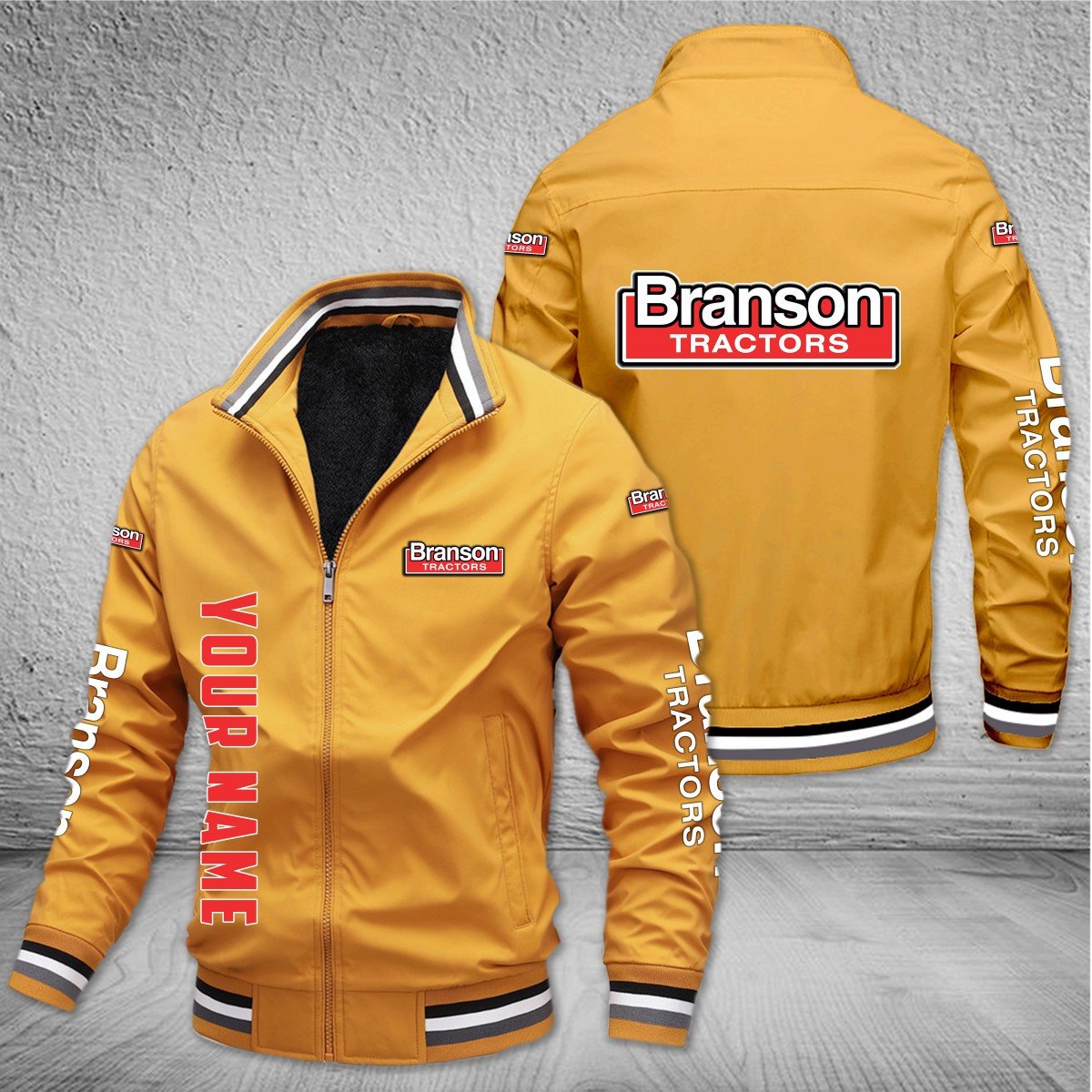 Branson Leichte Windjacke – Bild 3