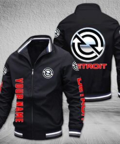 Detroit Diesel Leichte Windjacke