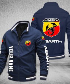 Alternative view of Abarth Leichte Windjacke