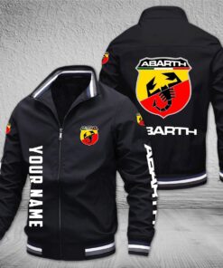 Abarth Leichte Windjacke