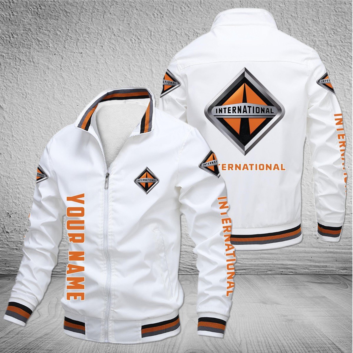 International Leichte Windjacke – Bild 4