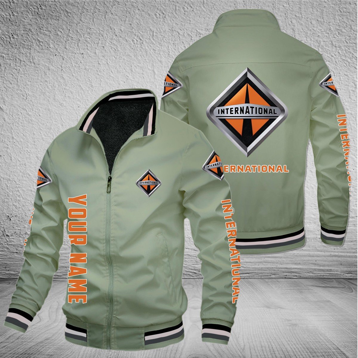 International Leichte Windjacke – Bild 5