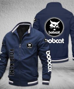 Alternative view of Bobcat Leichte Windjacke