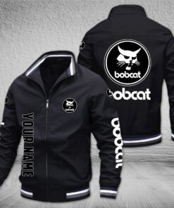 Bobcat Leichte Windjacke