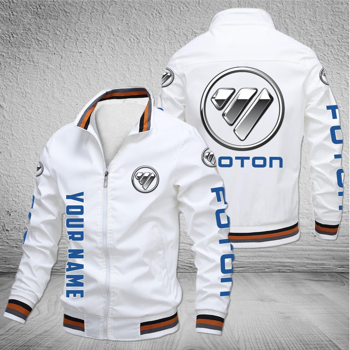 Foton Leichte Windjacke – Bild 4