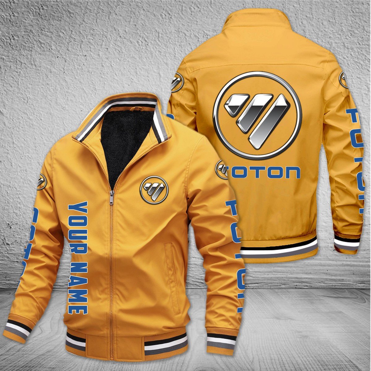 Foton Leichte Windjacke – Bild 3