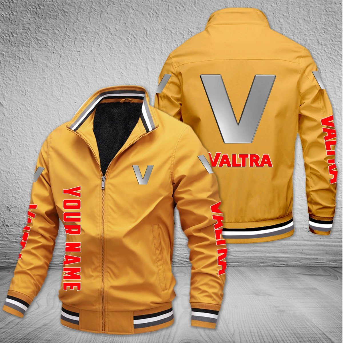 Valtra Leichte Windjacke – Bild 3