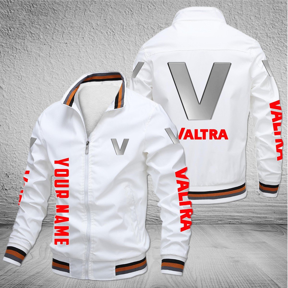 Valtra Leichte Windjacke – Bild 4