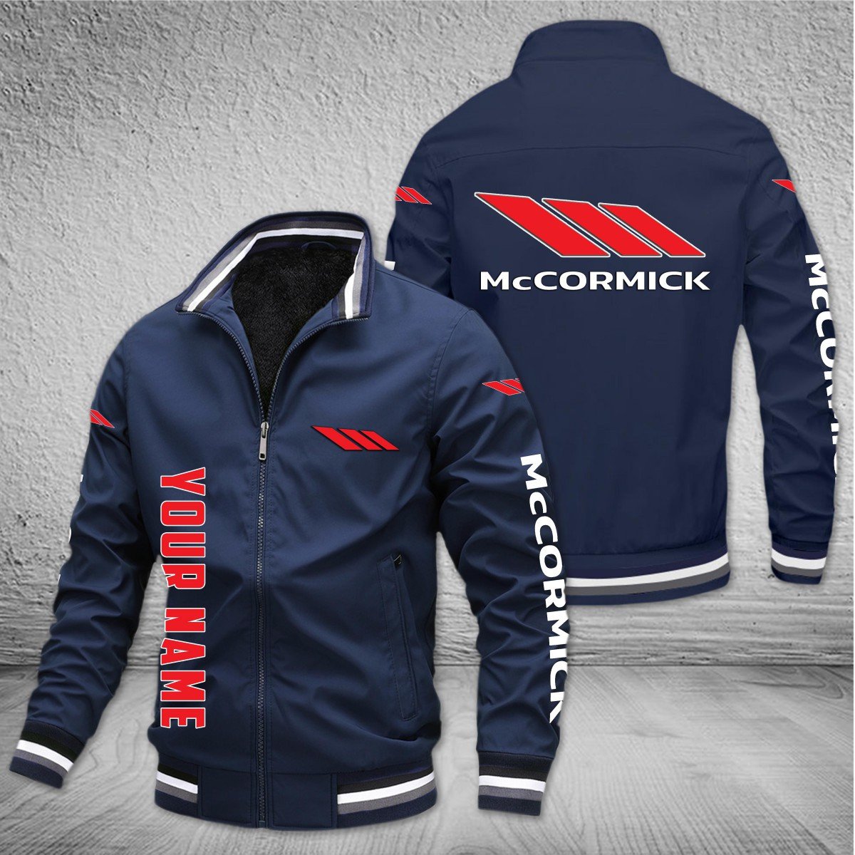McCormick Leichte Windjacke – Bild 2