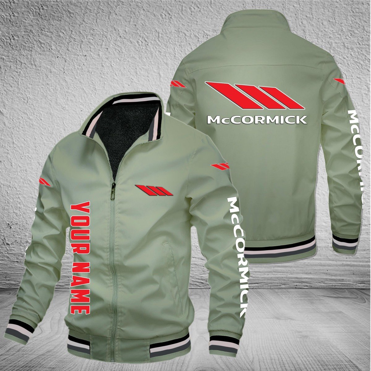 McCormick Leichte Windjacke – Bild 5