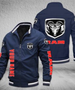 Alternative view of Ram Truck Leichte Windjacke