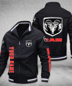 Ram Truck Leichte Windjacke