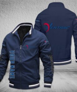 Alternative view of Ventrac Leichte Windjacke