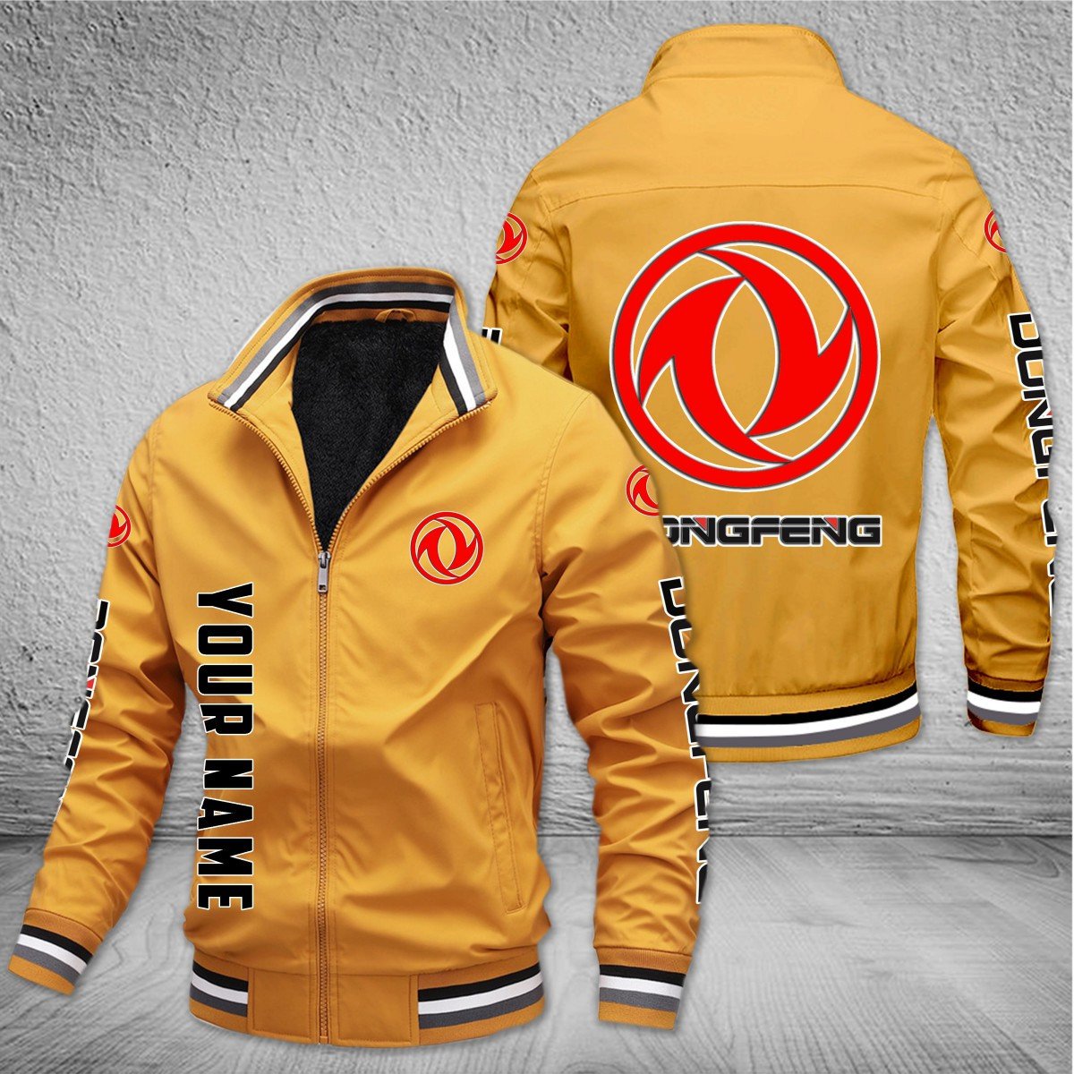 Dongfeng Leichte Windjacke – Bild 3