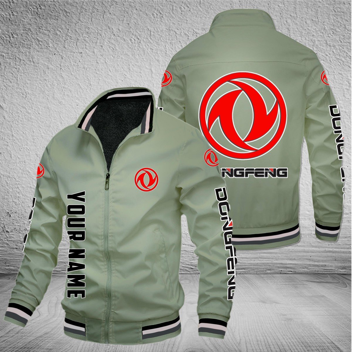 Dongfeng Leichte Windjacke – Bild 5