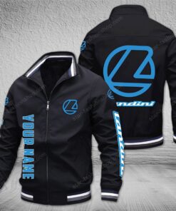Alternative view of Landini Leichte Windjacke