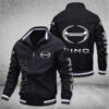 Hino Leichte Windjacke