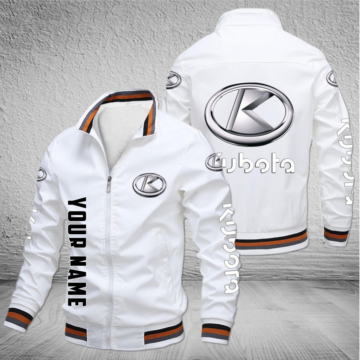 Kubota Leichte Windjacke – Bild 4