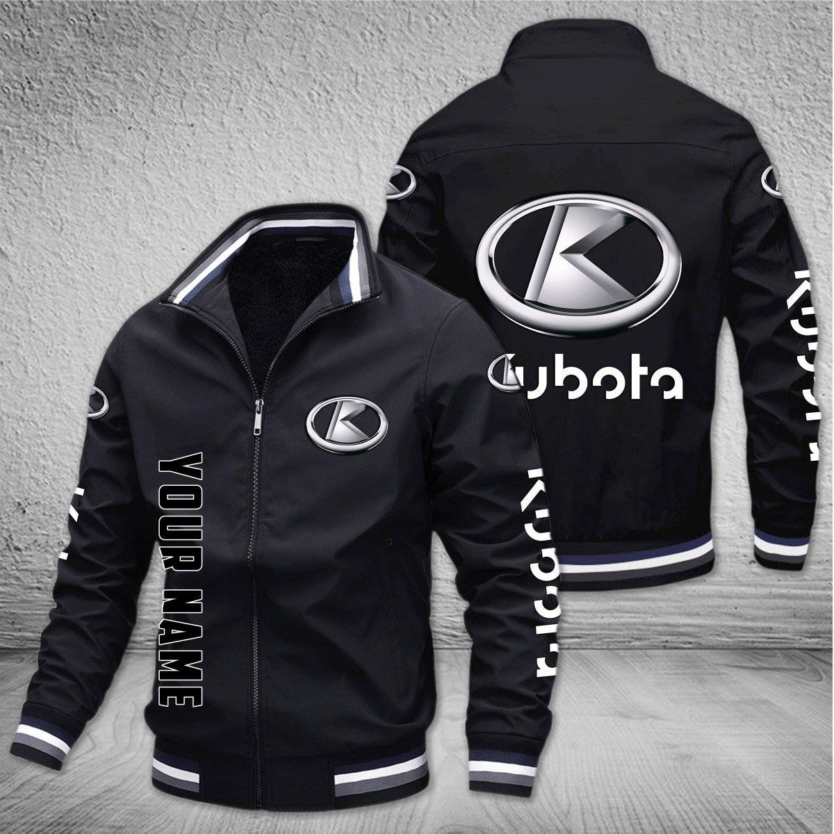 Kubota Leichte Windjacke
