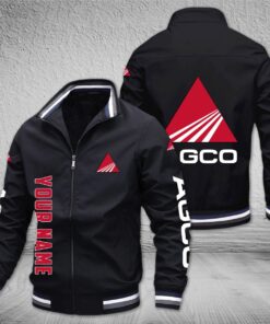 AGCO Allis Leichte Windjacke