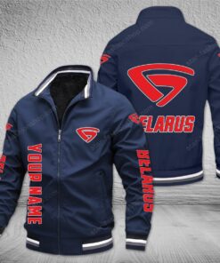 Alternative view of Belarus Leichte Windjacke
