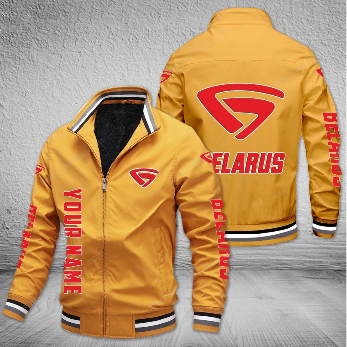 Belarus Leichte Windjacke – Bild 3
