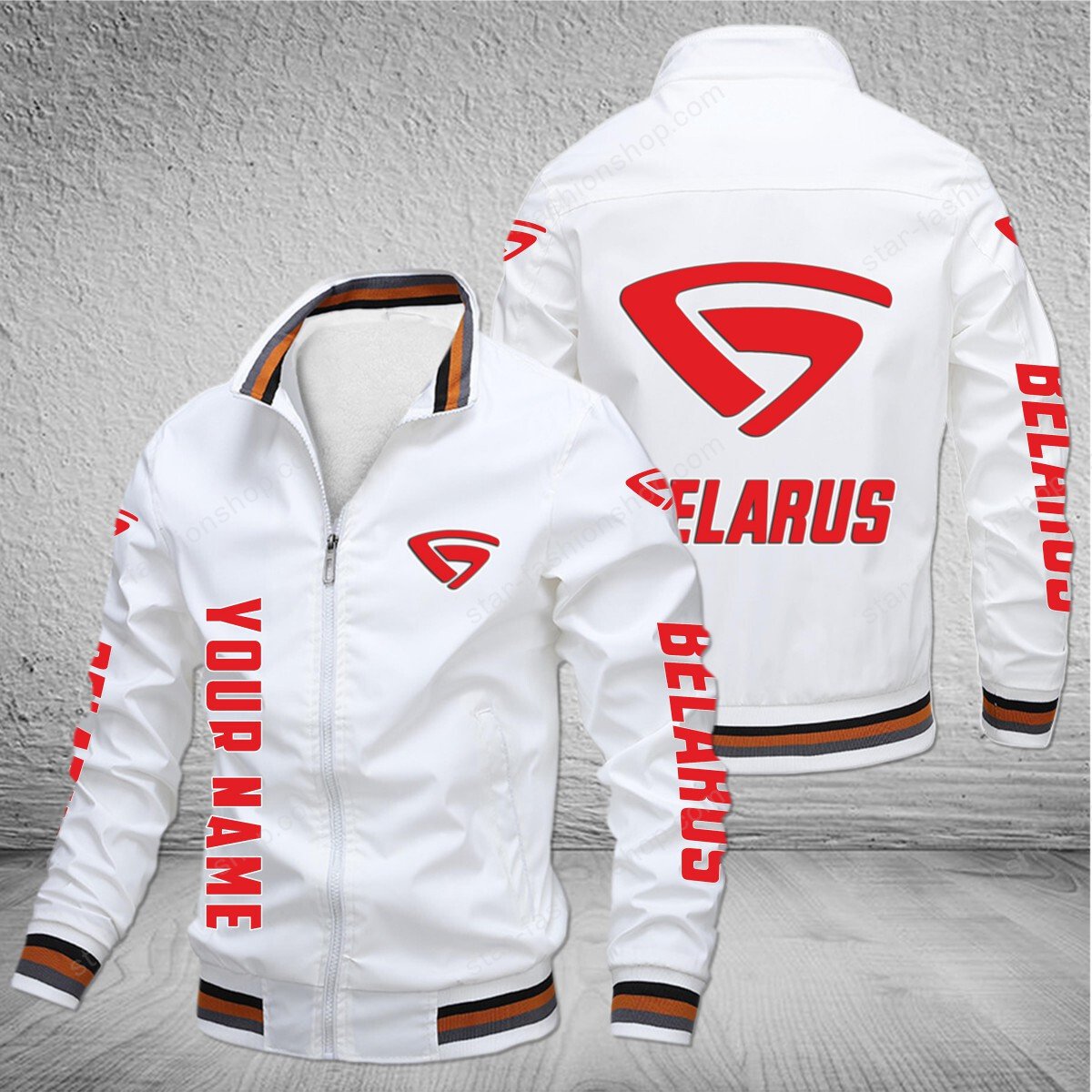 Belarus Leichte Windjacke – Bild 4
