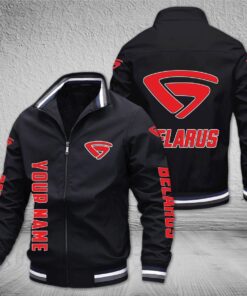 Belarus Leichte Windjacke
