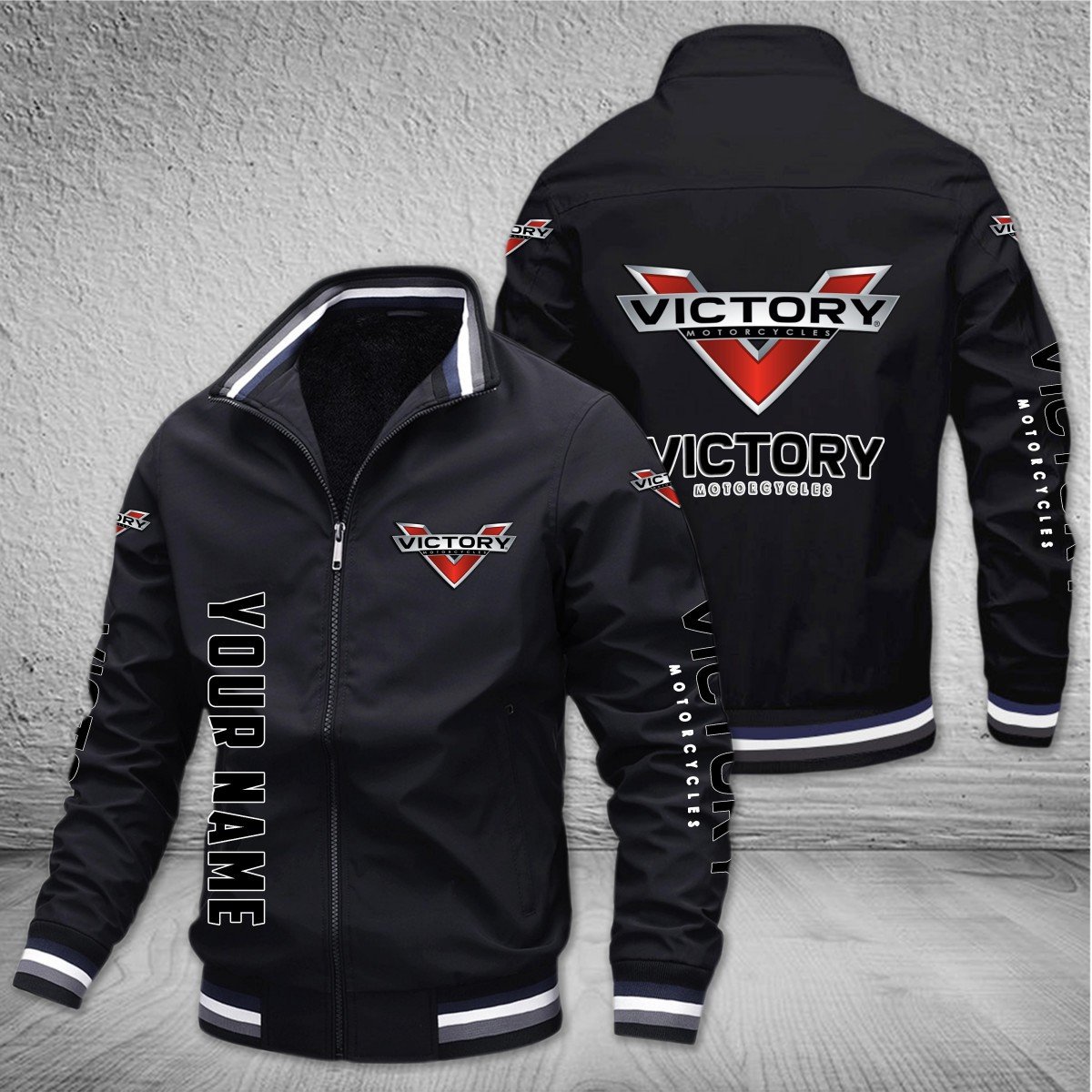 Victory Motorcycles Leichte Windjacke