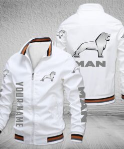 Alternative view of MAN Truck Leichte Windjacke