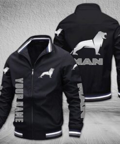 MAN Truck Leichte Windjacke