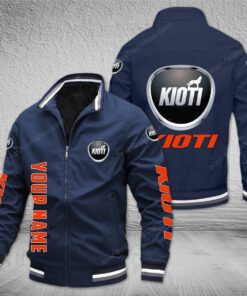 Alternative view of Kioti Leichte Windjacke