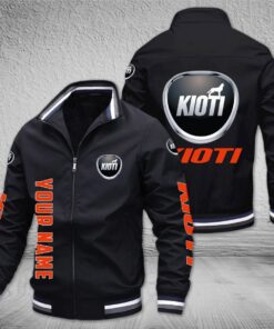Kioti Leichte Windjacke