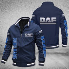 DAF Trucks Leichte Windjacke