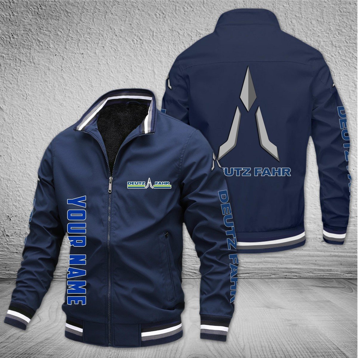 Deutz-Fahr Leichte Windjacke