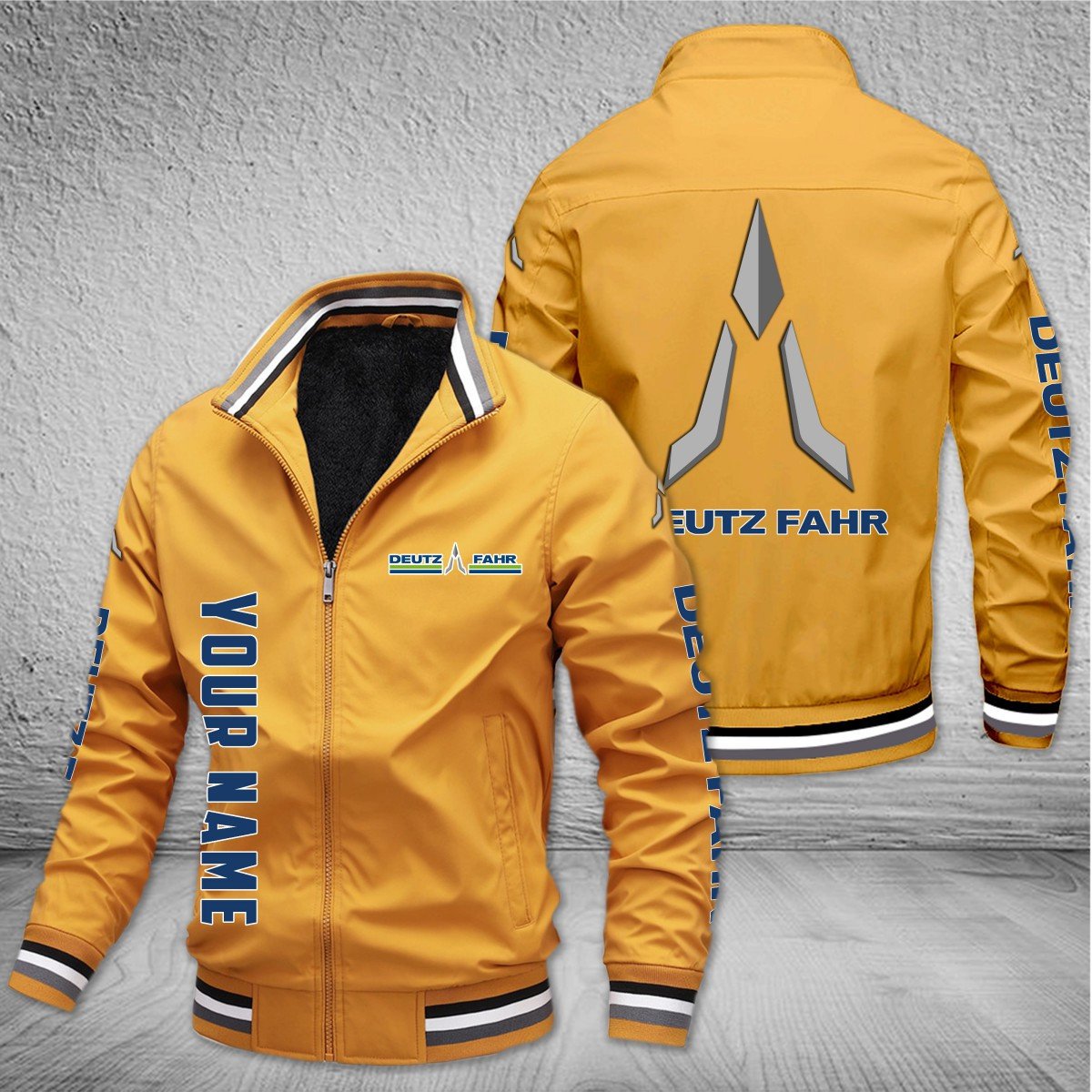 Deutz-Fahr Leichte Windjacke – Bild 3