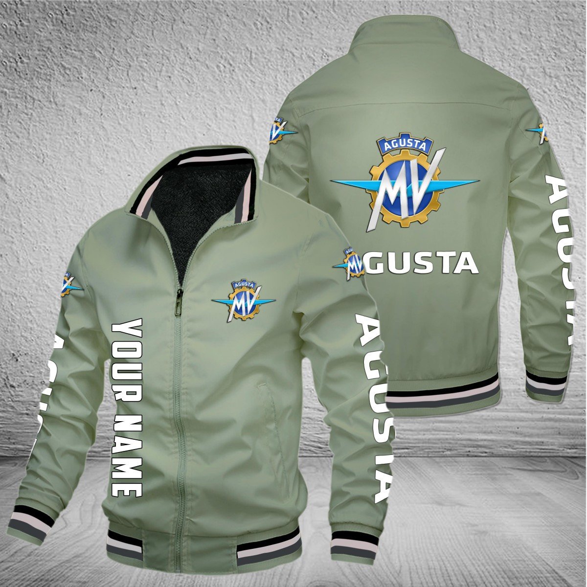 MV Agusta Leichte Windjacke – Bild 5