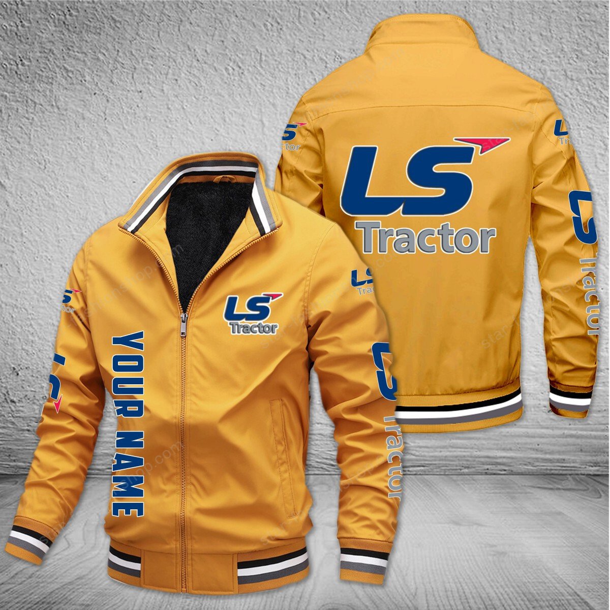 LS Tractor Leichte Windjacke – Bild 3