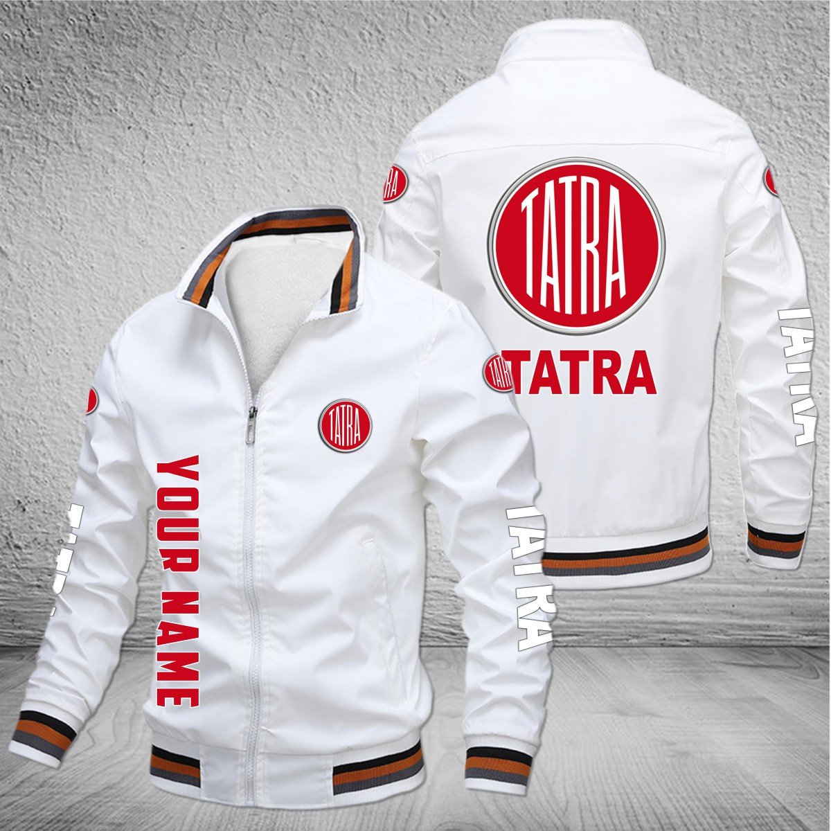 Tatra Leichte Windjacke – Bild 4
