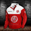 Yamaha Stehkragen-Sweatshirt