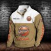 Keeway Motorcycles Stehkragen-Sweatshirt