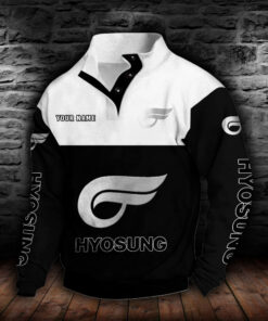 Alternative view of Hyosung Motorcyles Stehkragen-Sweatshirt