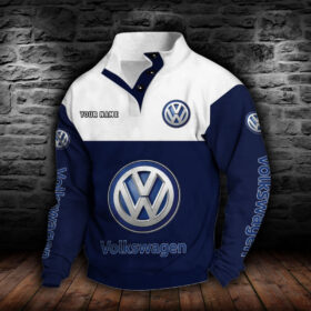 Volkswagen Stehkragen-Sweatshirt